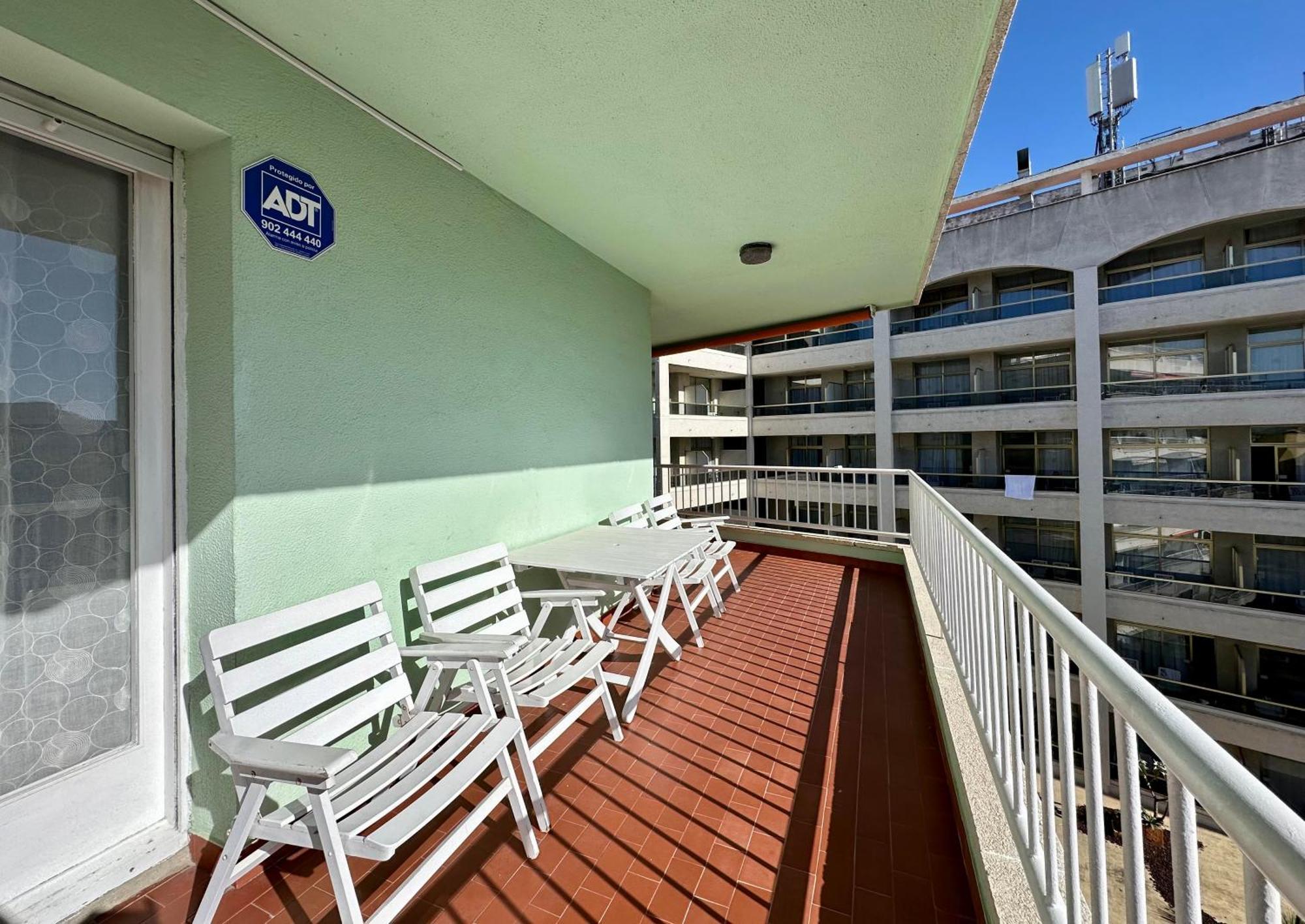 Ferienwohnung Book Mercurio Salou Exterior foto