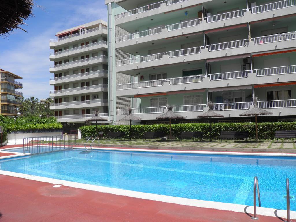 Ferienwohnung Book Mercurio Salou Exterior foto