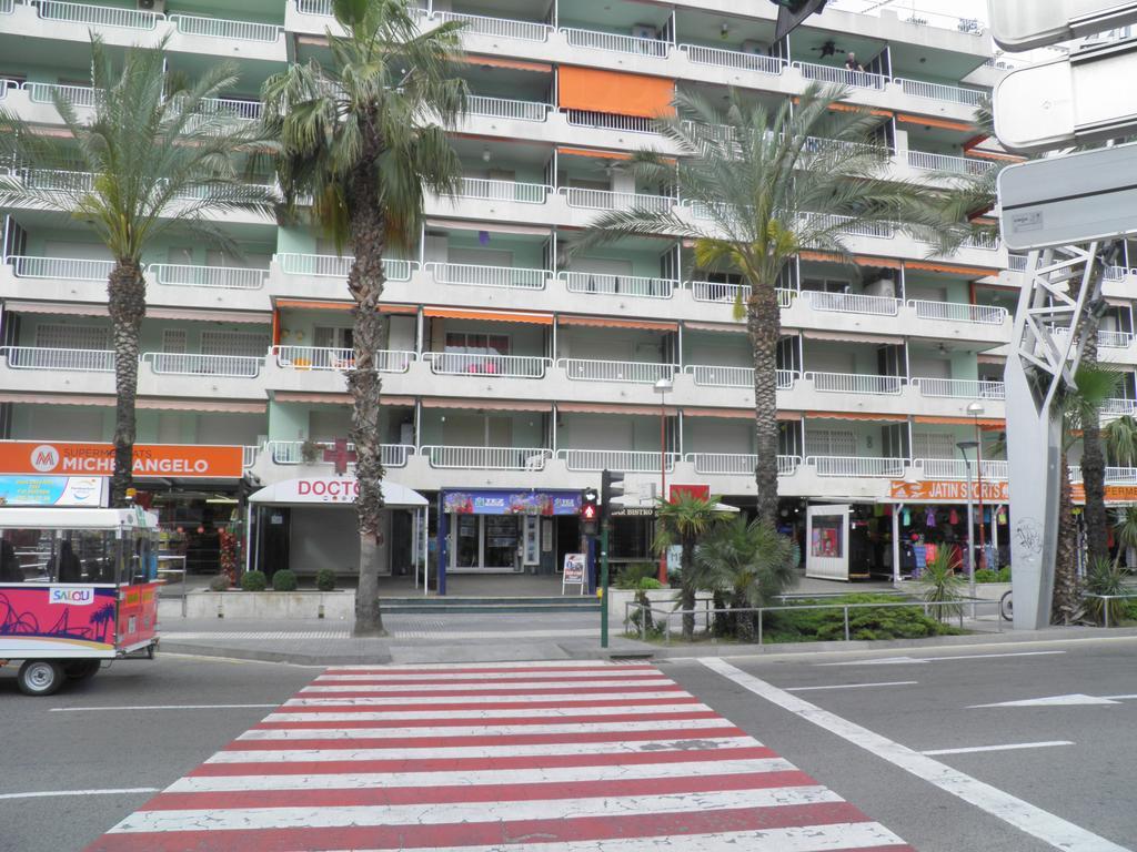 Ferienwohnung Book Mercurio Salou Exterior foto