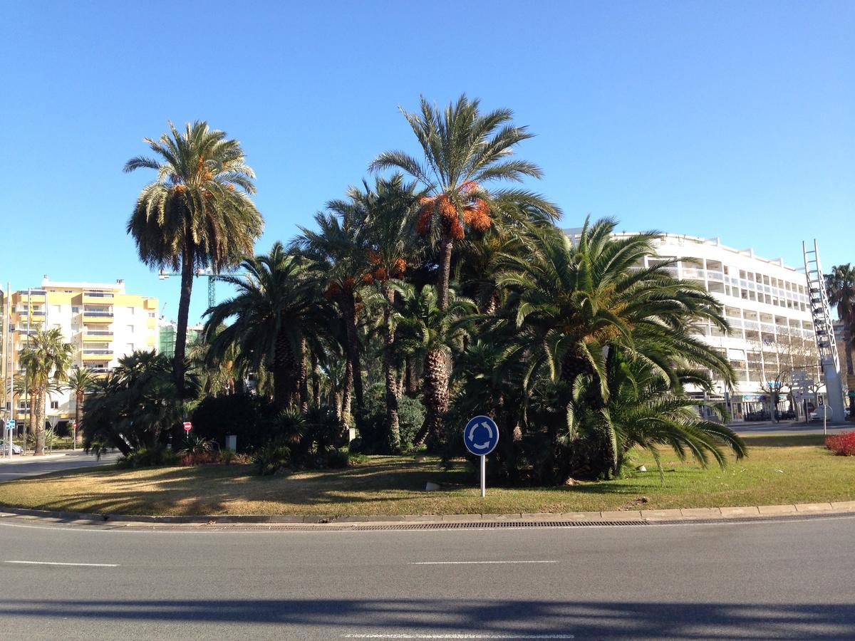 Ferienwohnung Book Mercurio Salou Exterior foto